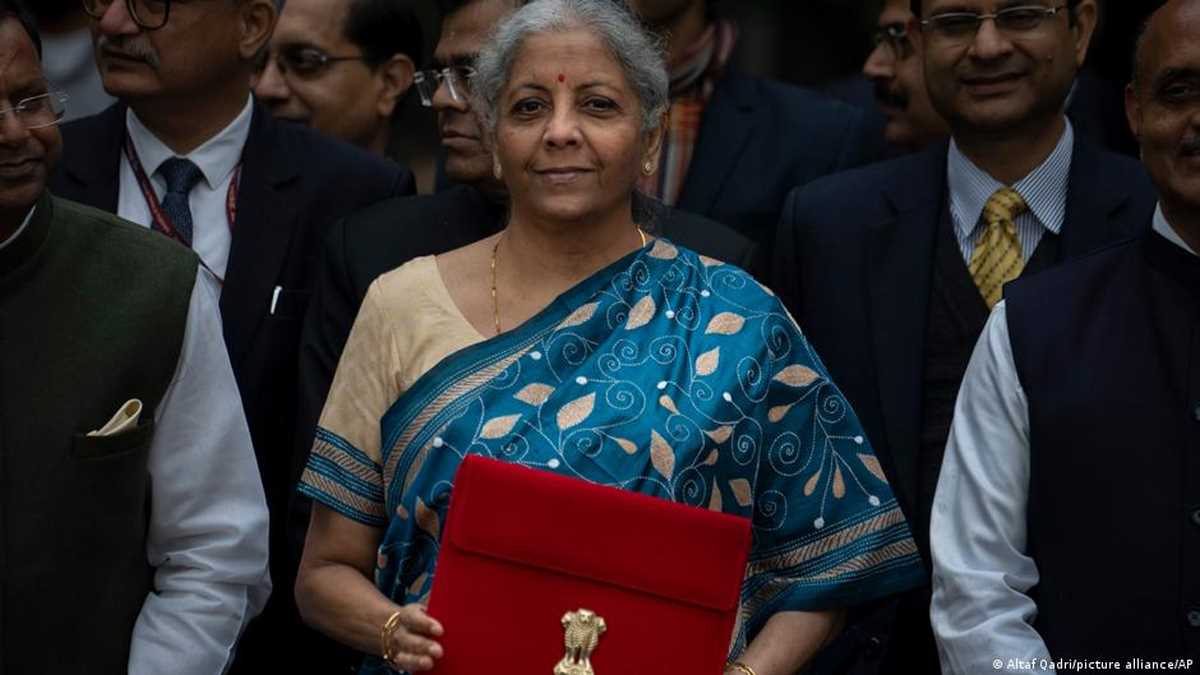 लोकसभा चुनावों में जीत दर्ज करने का बीजेपी का आत्मविश्वास दिखा रहा है बजट